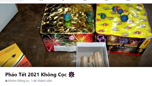 Hết mua pháo trên mạng lại học YouTube tự chế pháo, nhiều bạn trẻ vào viện hoặc bị phạt nặng ảnh 2