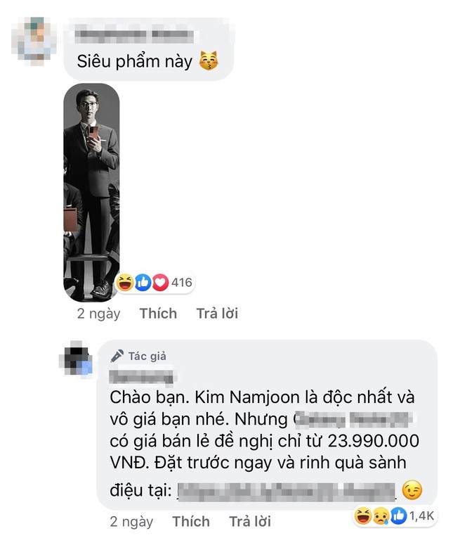 Nghi vấn: Admin một fanpage công nghệ lớn trên thế giới là fan hâm mộ chân chính của BTS? ảnh 4
