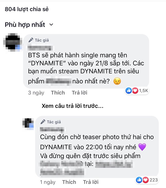 Nghi vấn: Admin một fanpage công nghệ lớn trên thế giới là fan hâm mộ chân chính của BTS? ảnh 2