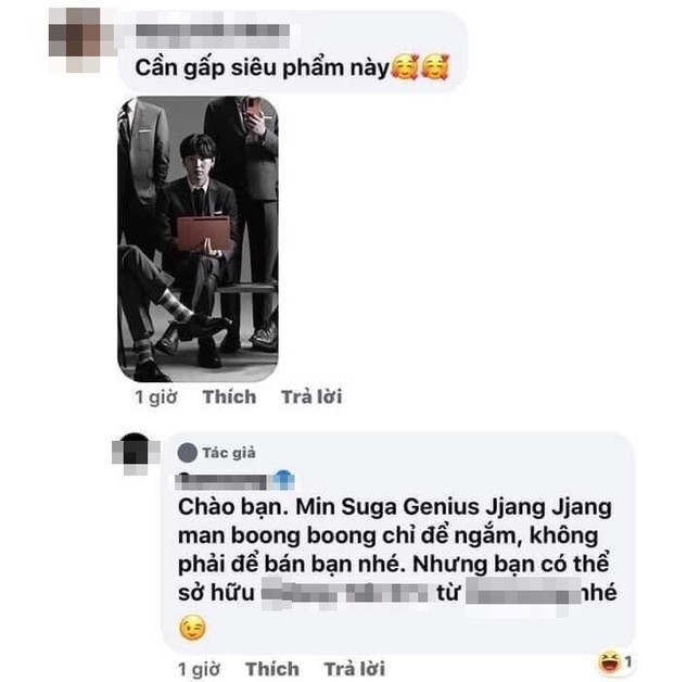 Nghi vấn: Admin một fanpage công nghệ lớn trên thế giới là fan hâm mộ chân chính của BTS? ảnh 8