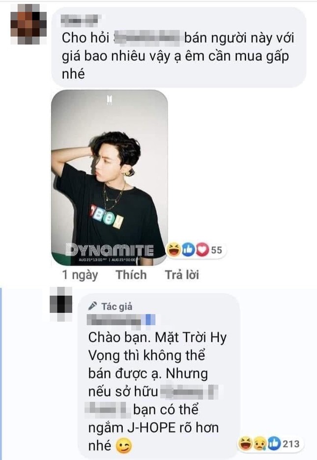 Nghi vấn: Admin một fanpage công nghệ lớn trên thế giới là fan hâm mộ chân chính của BTS? ảnh 7