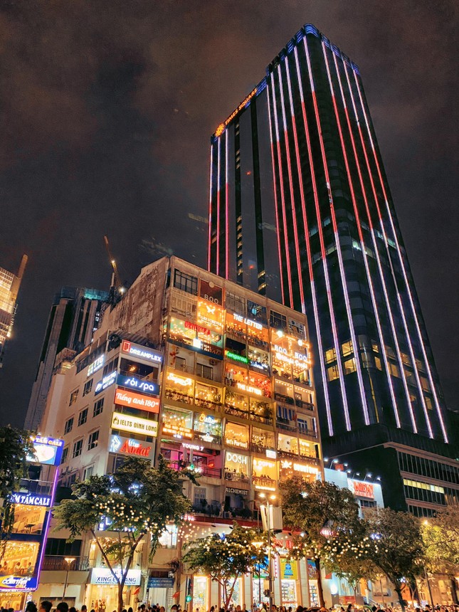 Giới trẻ TP.HCM đi chơi ngày 2/9: Nhộn nhịp nhưng vẫn ý thức giữ an toàn trong mùa dịch ảnh 7
