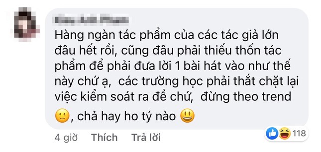 Lời bài hát của JACK được đưa vào đề thi Ngữ văn: Sáng tạo, mới lạ nhưng gây tranh cãi ảnh 6