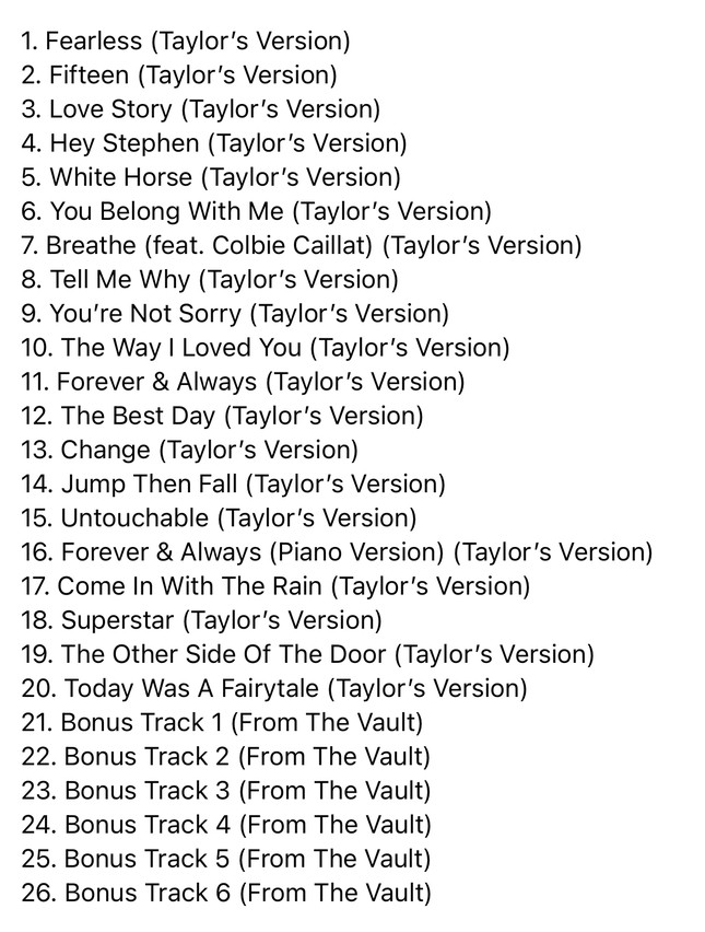 Taylor Swift thông báo ra album mới: Swifties Việt bối rối vì sắp phải “chia tay” tiền lì xì! ảnh 3