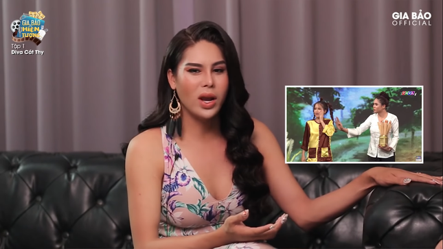 “Diva bánh tráng trộn” Cát Thy tâm sự về hành trình gập ghềnh trước khi trở nên nổi tiếng ảnh 5