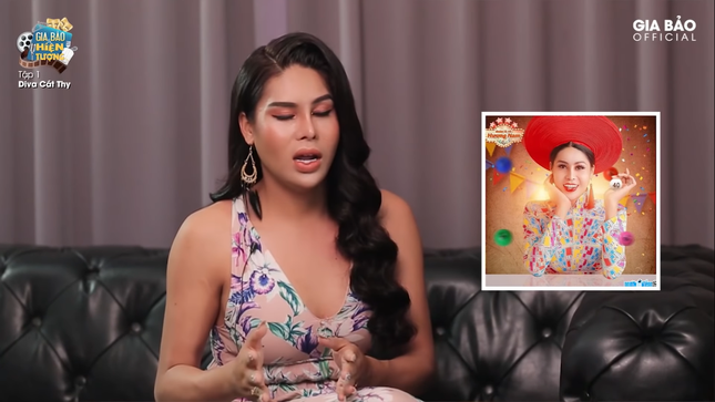 “Diva bánh tráng trộn” Cát Thy tâm sự về hành trình gập ghềnh trước khi trở nên nổi tiếng ảnh 6