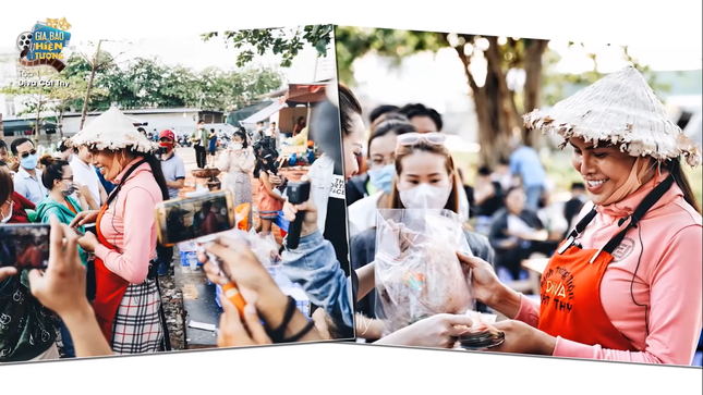 “Diva bánh tráng trộn” Cát Thy tâm sự về hành trình gập ghềnh trước khi trở nên nổi tiếng ảnh 8