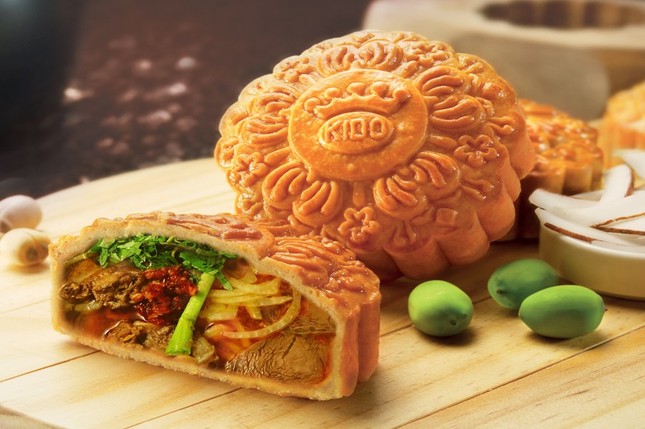 “Đại chiến” Tết Trung Thu: Bạn thuộc team thập cẩm hay team đậu xanh? ảnh 8