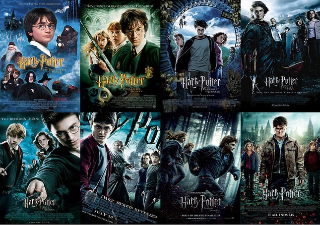 “Harry Potter” phần đầu cán mốc 1 tỷ USD nhờ chiếu lại, fan Việt mê xem phim rạp nghĩ sao? ảnh 1