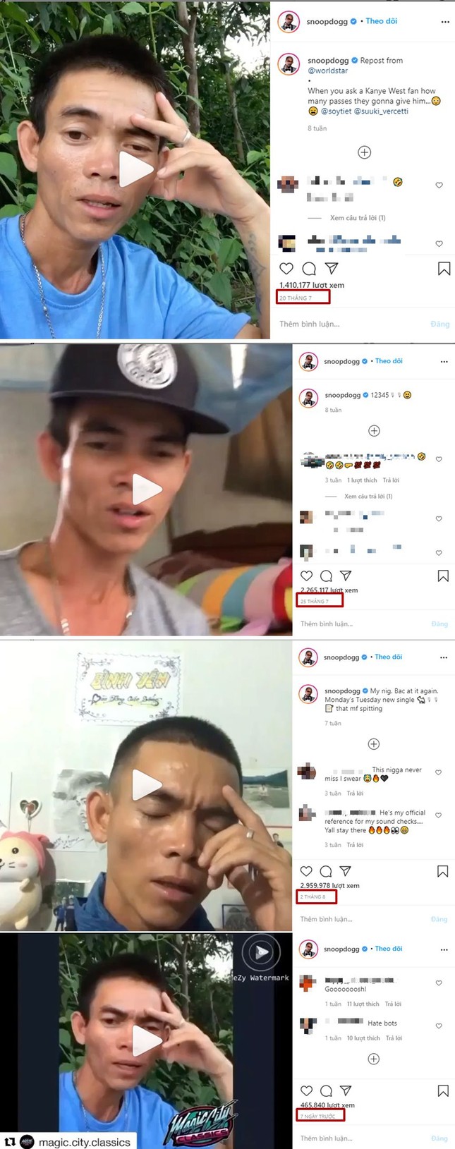 Anh trai “đếm số” Soytiet bất ngờ kết hợp với nam rapper “See You Again” Wiz Khalifa ảnh 1