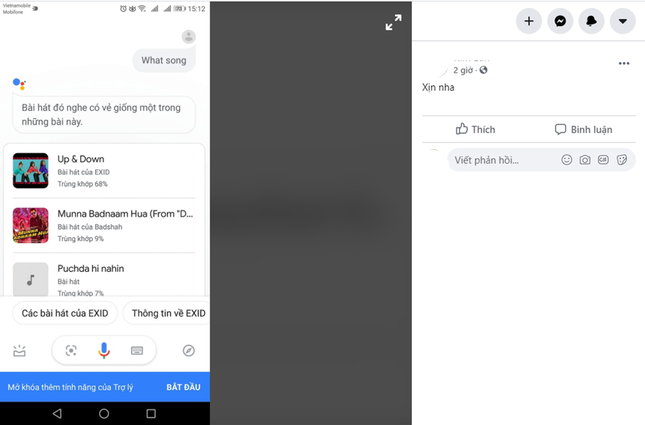 Chỉ cần ngân nga, “chị Google” xử lí nháy mắt tên bài hát qua tính năng “Hum to Search“ ảnh 9
