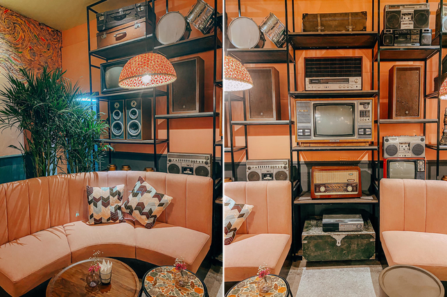 Hà Nội Phố: Hẹn hò cuối năm tại những quán cà phê được decor xinh hết nấc ảnh 3