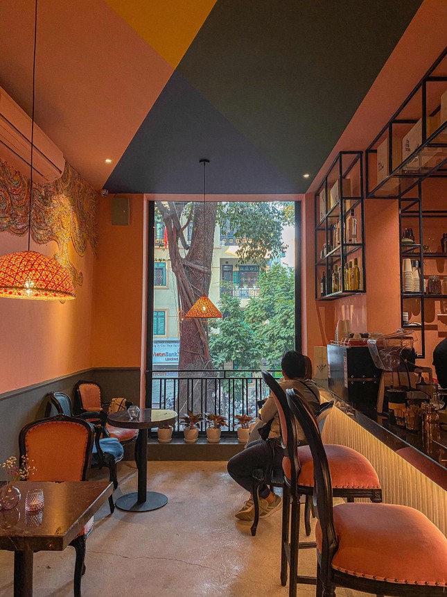 Hà Nội Phố: Hẹn hò cuối năm tại những quán cà phê được decor xinh hết nấc ảnh 4