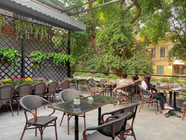 Hà Nội Phố: Hẹn hò cuối năm tại những quán cà phê được decor xinh hết nấc ảnh 5
