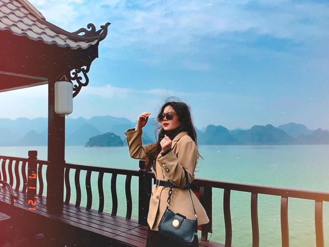 Du Xuân đầu năm tại ngôi chùa lớn nhất Việt Nam, phong cảnh yên bình và đẹp như một thước phim điện ảnh ảnh 2