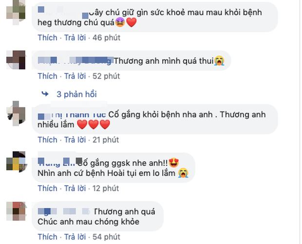 Chi Dân bất ngờ công khai mình phải nhập viện đã lâu, trông gầy gò nhưng sắc mặt vẫn tươi ảnh 2