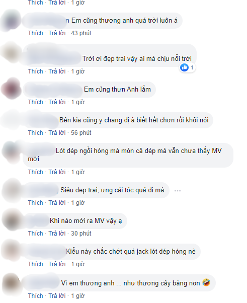 Đăng ảnh “thả thính” fan, phải chăng Jack sắp tung sản phẩm mới dành tặng nhà Đóm? ảnh 2