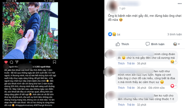 Netizen lo lắng, xót xa khi biết lý do vì sao Mr. Siro ngày càng gầy quá mức ảnh 3