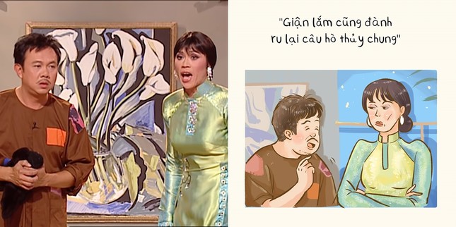 Nghệ sĩ Chí Tài và những ký ức vui vẻ gắn liền với tuổi thơ thế hệ 8x, 9x ảnh 1