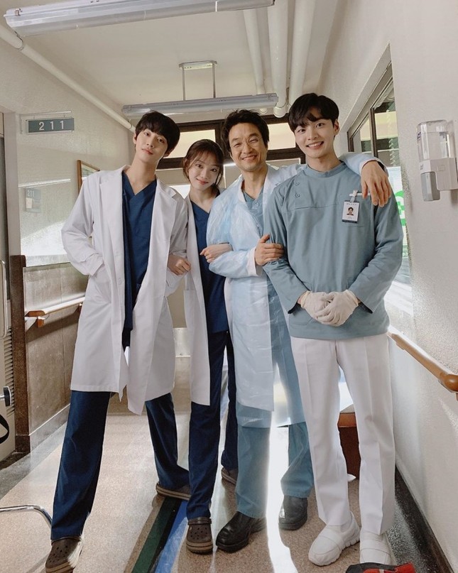8 nam thần Hàn Quốc sở hữu chiều cao khủng trên 1m85, sở hữu “đại dương fangirl“ ảnh 5