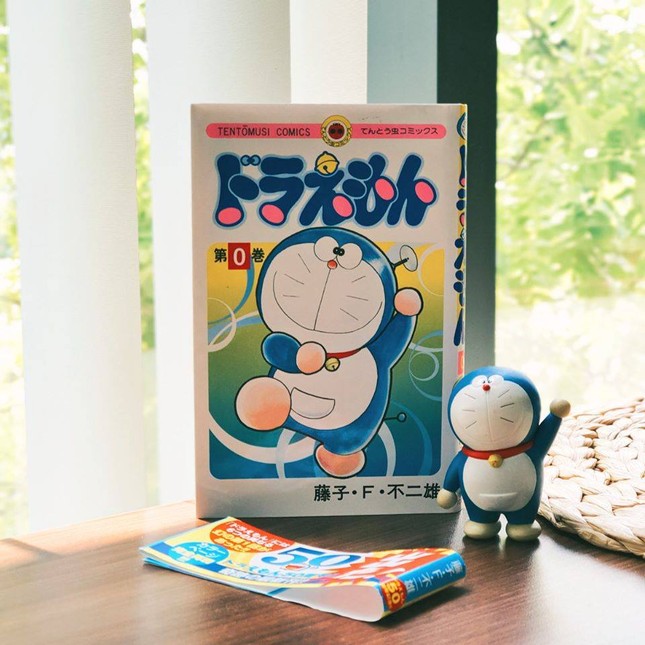 Sắp phát hành Vol.0 của Doraemon tại Việt Nam: Tuổi thơ của nhiều thế hệ sắp trở lại! ảnh 6