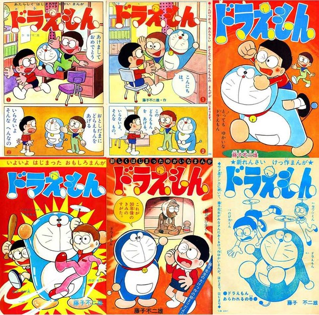 Sắp phát hành Vol.0 của Doraemon tại Việt Nam: Tuổi thơ của nhiều thế hệ sắp trở lại! ảnh 3
