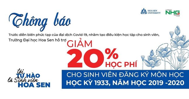 Ở nhà tránh dịch phải học online nhưng trường lại không giảm học phí, lý do là gì? ảnh 5