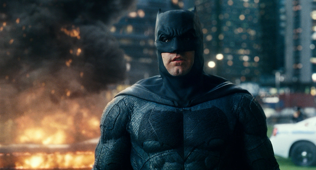 Tài tử Ben Affleck bất ngờ tái xuất với vai Batman trong ‘The Flash’ ảnh 2