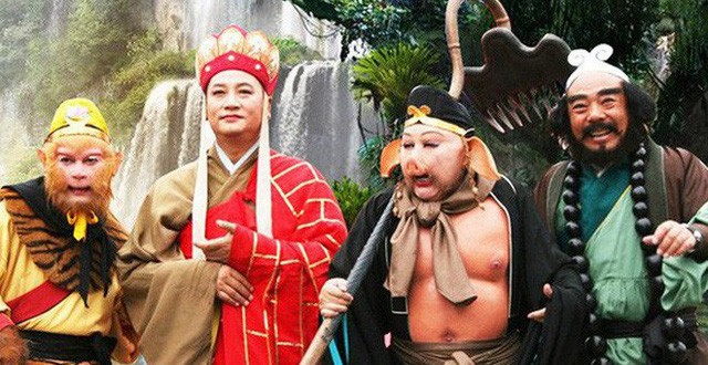 Sửng sốt khi 'Tây du ký' được phát sóng hơn 3.000 lần ảnh 1