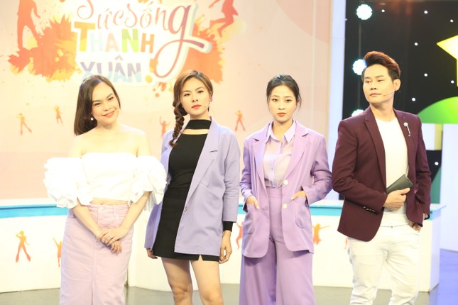 Vân Trang: ‘Đàn ông hiếm có người nào thuỷ chung’ ảnh 1