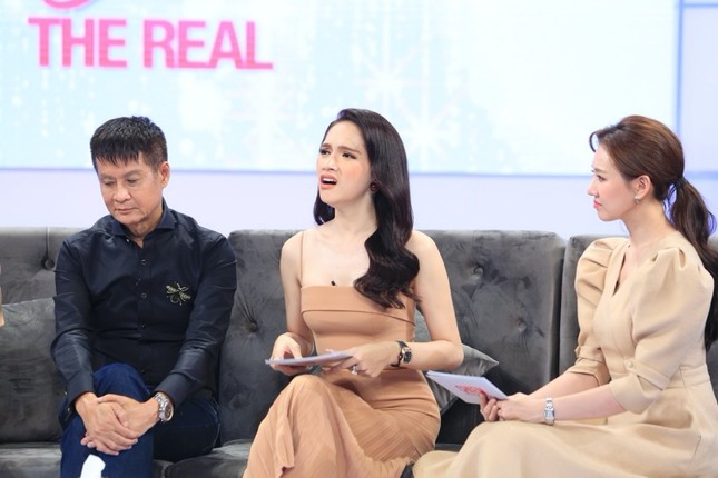 Quan điểm 'ly hôn nhiều là văn minh' của Lê Hoàng khiến Hương Giang bức xúc ảnh 3
