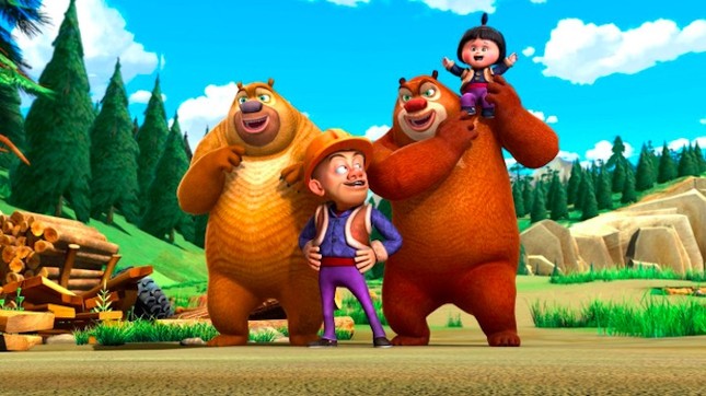 Bé gái 8 tuổi tử vong vì bắt chước cảnh leo núi trong phim Chú gấu Boonie ảnh 1