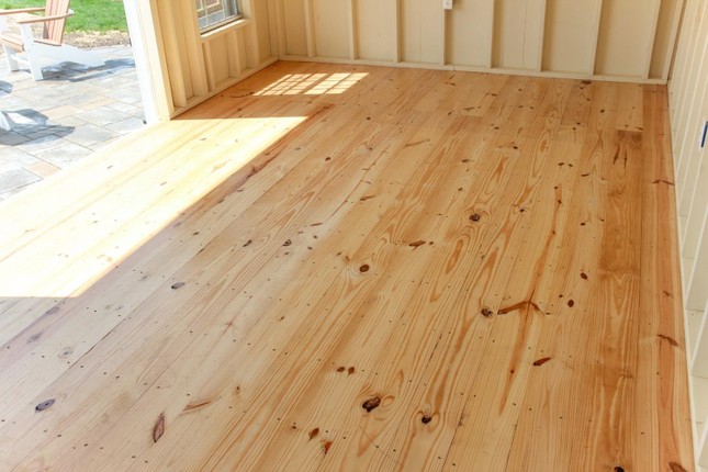 Ưu và nhược điểm không phải ai cũng biết về 19 loại gỗ lát sàn phổ biến hiện nay ảnh 6