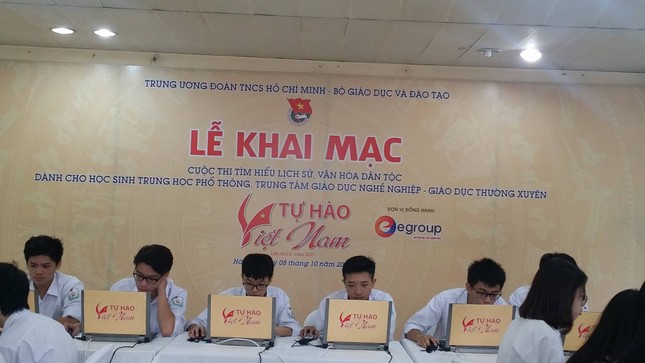 Học lịch sử trên đấu trường online ảnh 2