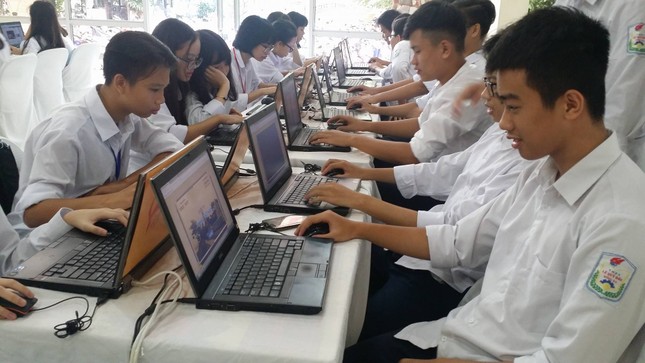 Học lịch sử trên đấu trường online ảnh 3