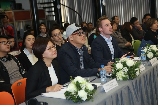 Nhóm startup Logivan giành vé duy nhất đến Thung lũng Silicon ảnh 1