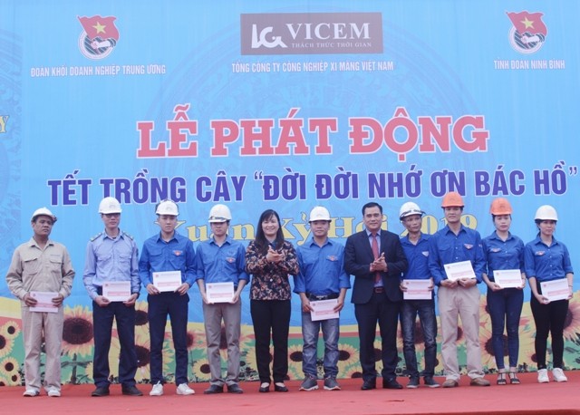 Tháng Thanh niên xây nhà, tình nguyện vì cộng đồng ảnh 4