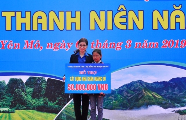 Tháng Thanh niên xây nhà, tình nguyện vì cộng đồng ảnh 3