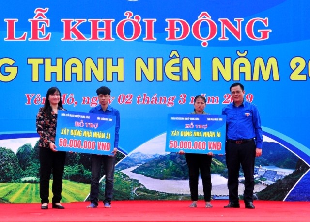Tháng Thanh niên xây nhà, tình nguyện vì cộng đồng ảnh 2