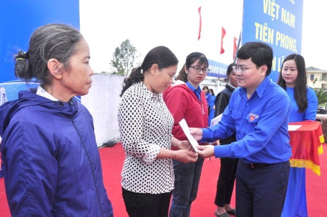 Tháng Thanh niên xây nhà, tình nguyện vì cộng đồng ảnh 1