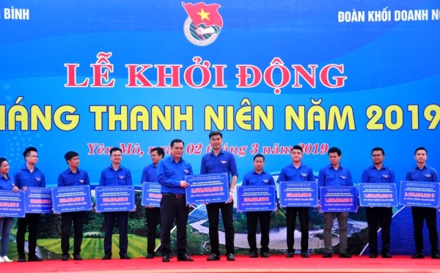 Tháng Thanh niên xây nhà, tình nguyện vì cộng đồng ảnh 5