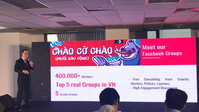 Lộ diện 4 startup xuất sắc nhất cuộc thi khởi nghiệp Việt toàn cầu VietChallenge ảnh 1