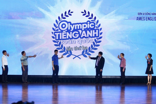 Chinh phục IELTS tại Hội thi ‘Olympic tiếng Anh học sinh, sinh viên toàn quốc’ ảnh 1