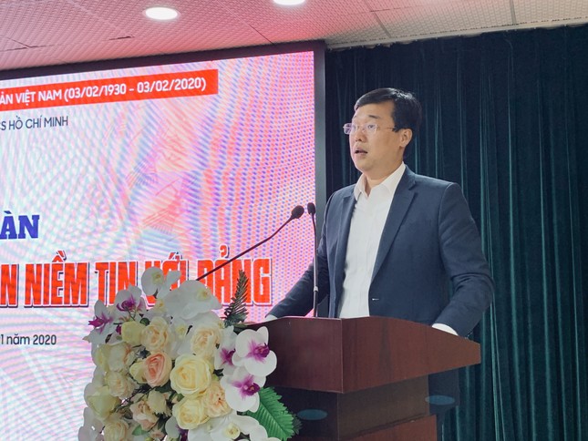 Bạn trẻ hãy đặt câu hỏi: “Tổ quốc đã làm gì cho ta” ảnh 5