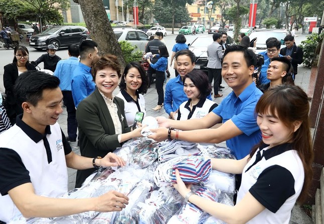 Hà Nội phát động Tháng Thanh niên bằng hình thức trực tuyến ảnh 2