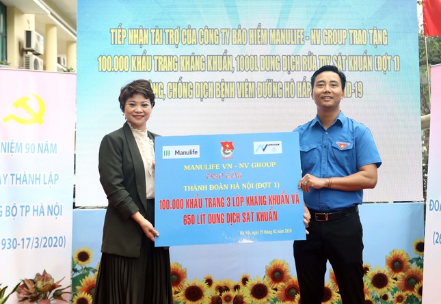 Hà Nội phát động Tháng Thanh niên bằng hình thức trực tuyến ảnh 3