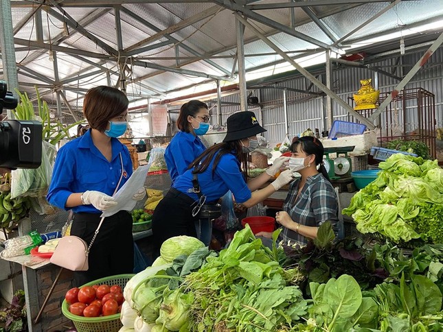 Thực hiện hàng loạt công trình, phần việc trong Ngày Chủ nhật xanh ảnh 7
