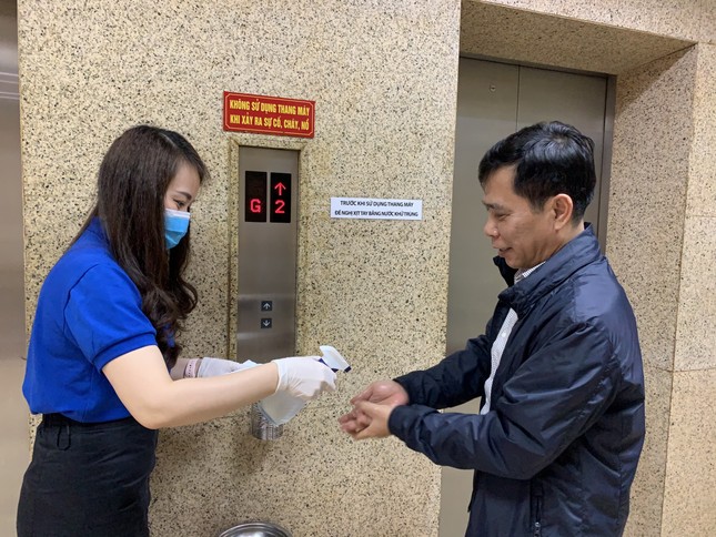 Thực hiện hàng loạt công trình, phần việc trong Ngày Chủ nhật xanh ảnh 4