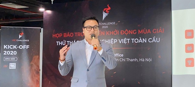 Nhiều điểm mới tại cuộc thi khởi nghiệp Việt toàn cầu 2020 - VietChallenge ảnh 1