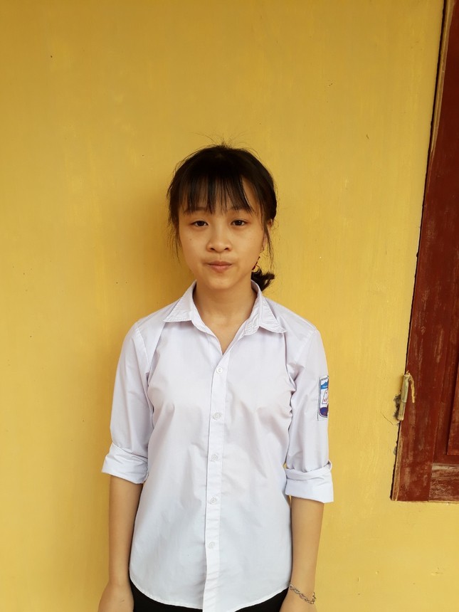 Nữ sinh Tuyên Quang đạt giải nhất toàn quốc cuộc thi 'Tự hào Việt Nam' ảnh 2